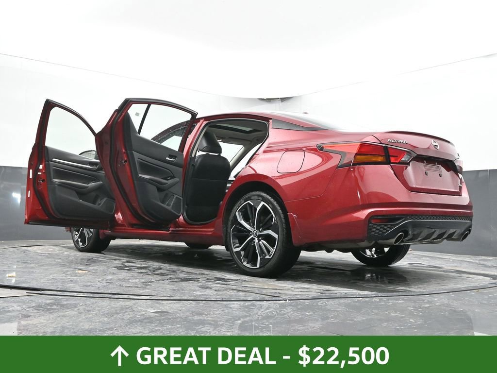 Used 2024 Nissan Altima 2.5 SR w/ SR Premium Package image 78