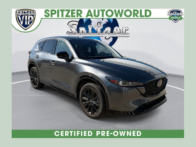 Used 2024 MAZDA CX-5 2.5 Turbo w/ Premium Package