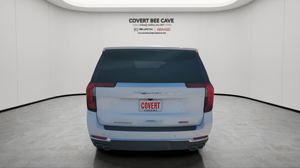 Certified 2025 GMC Yukon Denali image 8