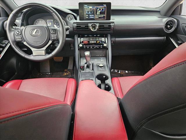 Used 2024 Lexus IS 300 w/ Comfort Package RWD image 16