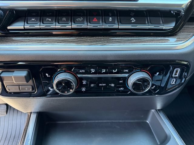 Certified 2026 Chevrolet Silverado 1500 LT Trail Boss w/ LT Trail Boss Premium Package AWD/4WD image 20