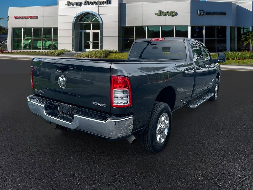Used 2024 RAM 2500 Big Horn image 8
