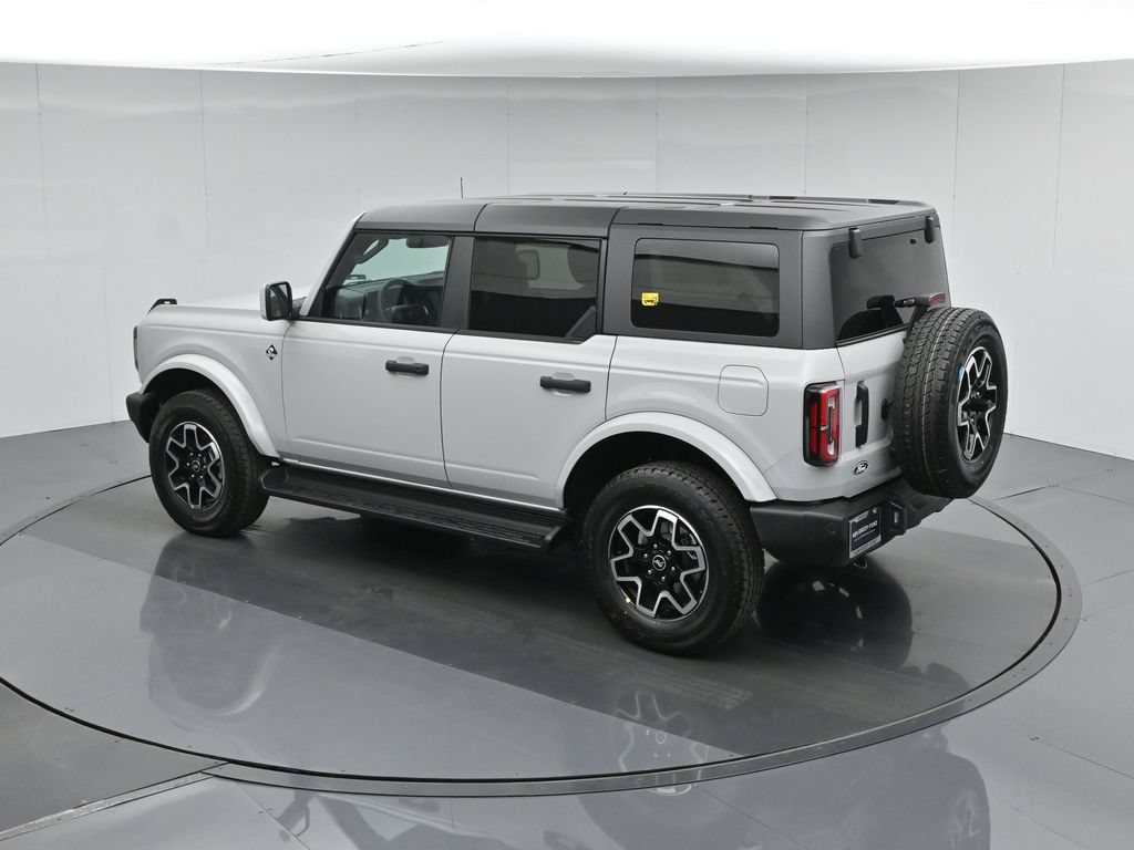 New 2026 Ford Bronco Outer Banks AWD/4WD image 42