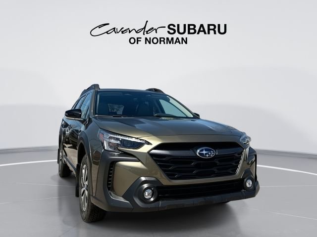 Used 2025 Subaru Outback Premium image 1