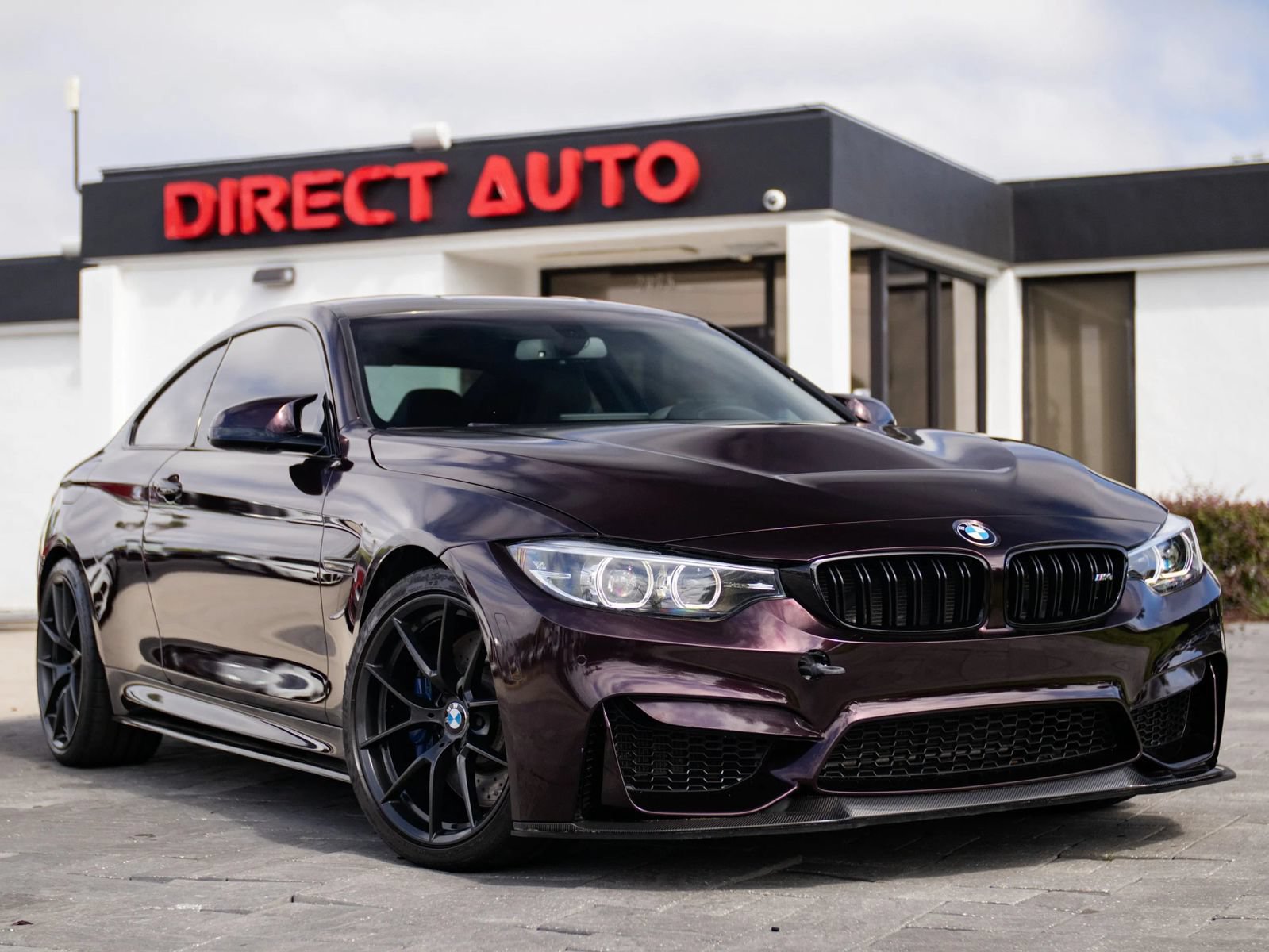 Used 2019 BMW M4 CS