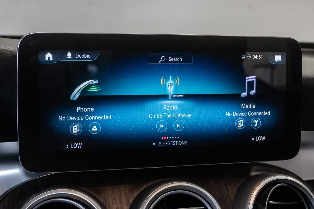 Used 2021 Mercedes-Benz GLC 300 4MATIC w/ Premium Package image 19