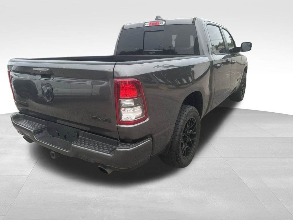 Used 2021 RAM 1500 Big Horn AWD/4WD image 23