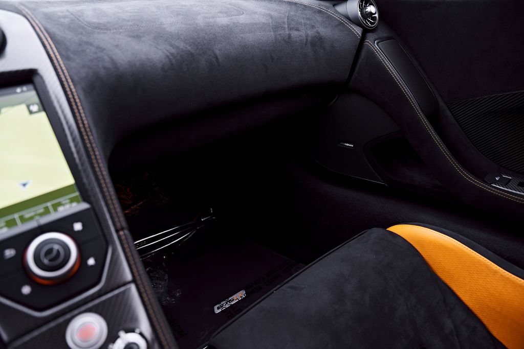 Used 2016 McLaren 675LT Coupe RWD image 97