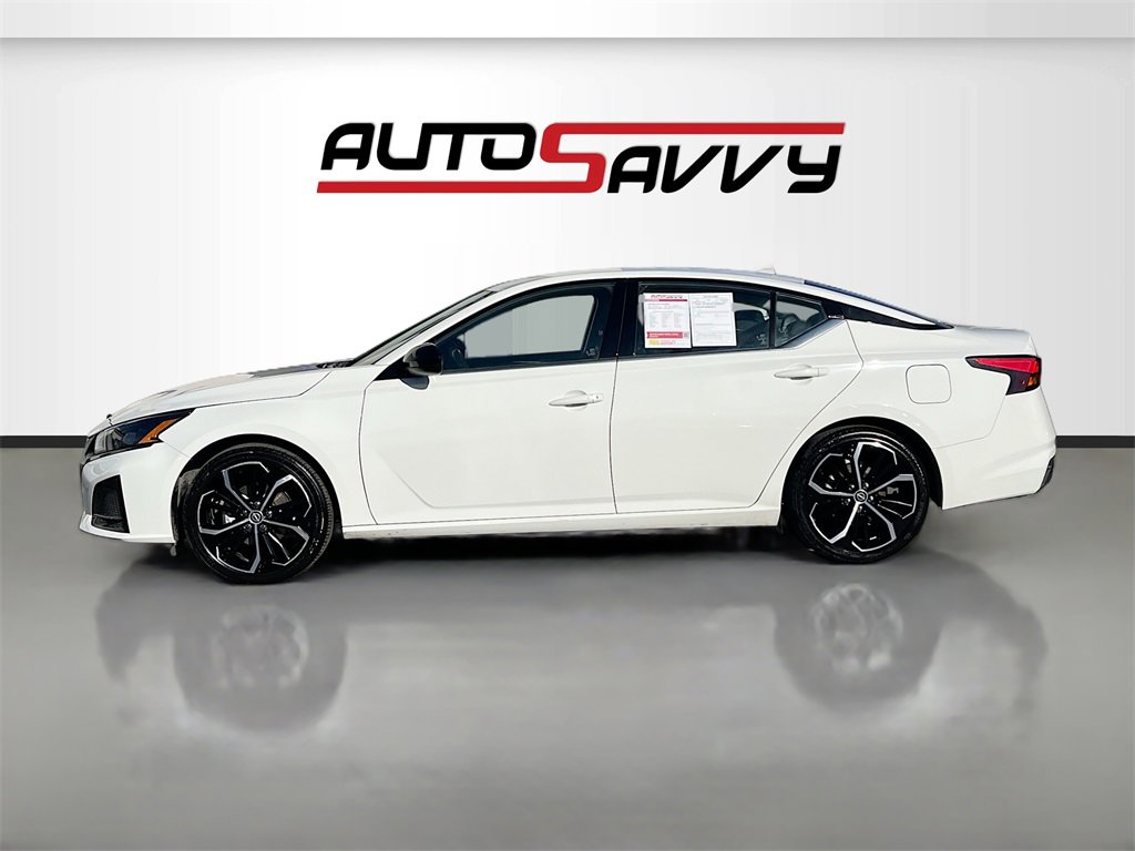 Used 2024 Nissan Altima 2.5 SR image 4