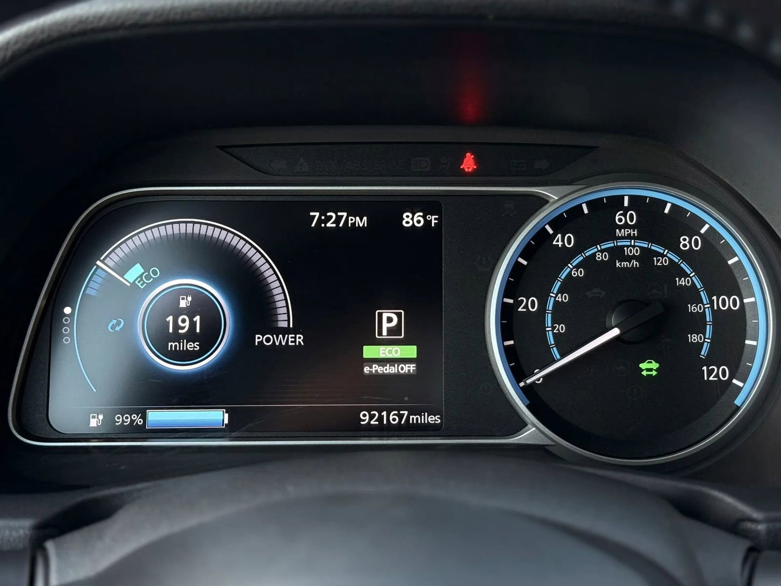 Used 2019 Nissan Leaf SV Plus w/ Protection Package FWD image 14