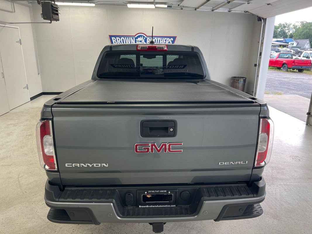 Used 2019 GMC Canyon Denali AWD/4WD image 9