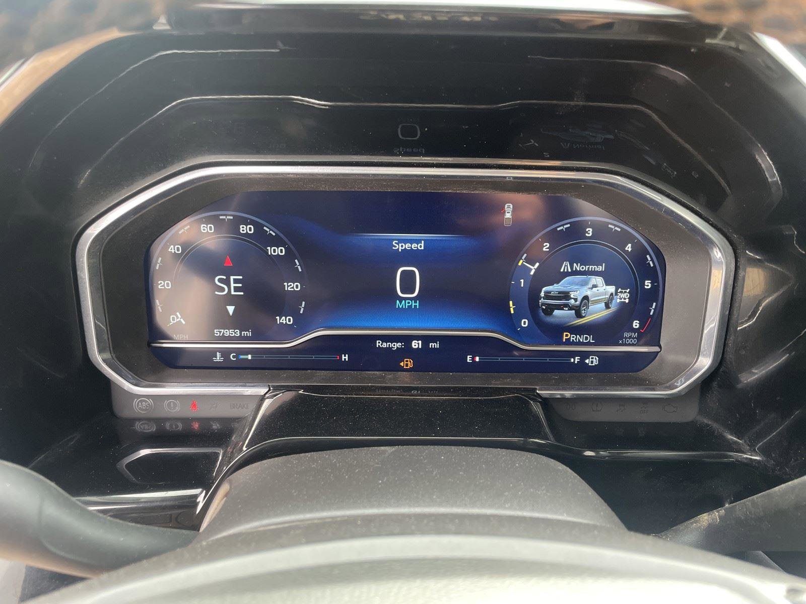 Used 2023 Chevrolet Silverado 1500 LT Trail Boss w/ Protection Package AWD/4WD image 18