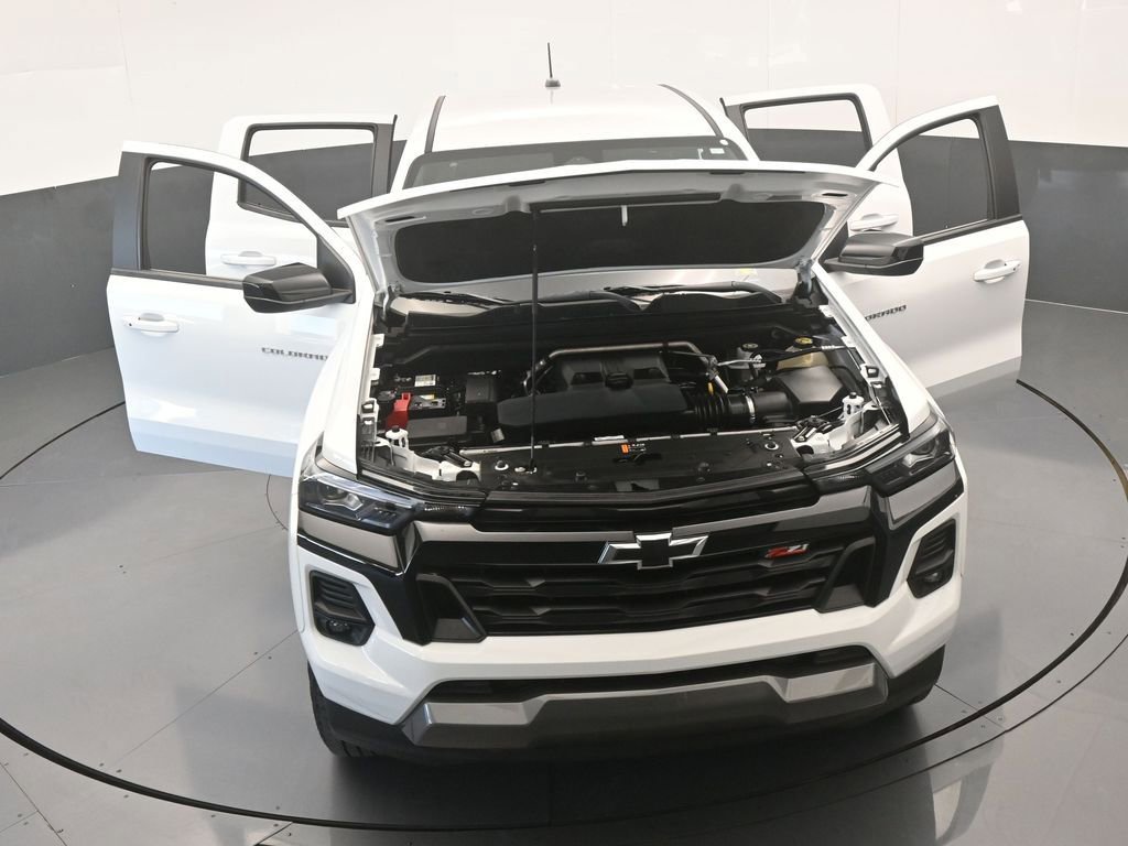 Used 2023 Chevrolet Colorado Z71 image 71