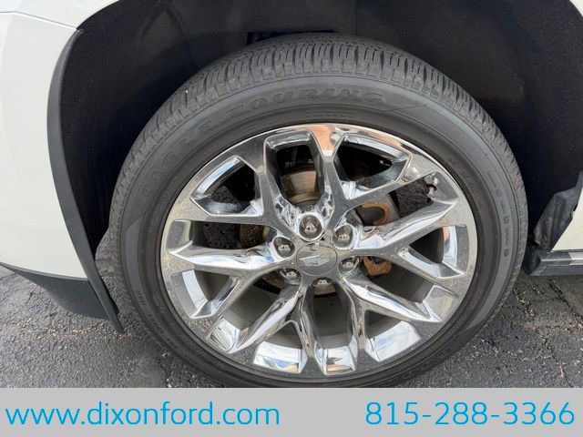 Used 2018 Cadillac Escalade Premium Luxury AWD/4WD image 11