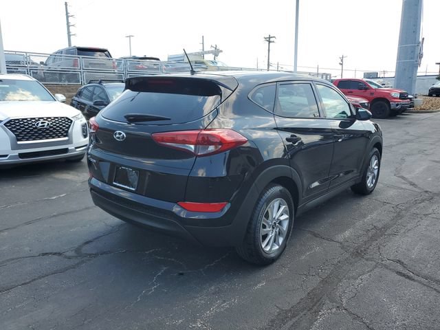 Used 2017 Hyundai Tucson SE FWD image 4