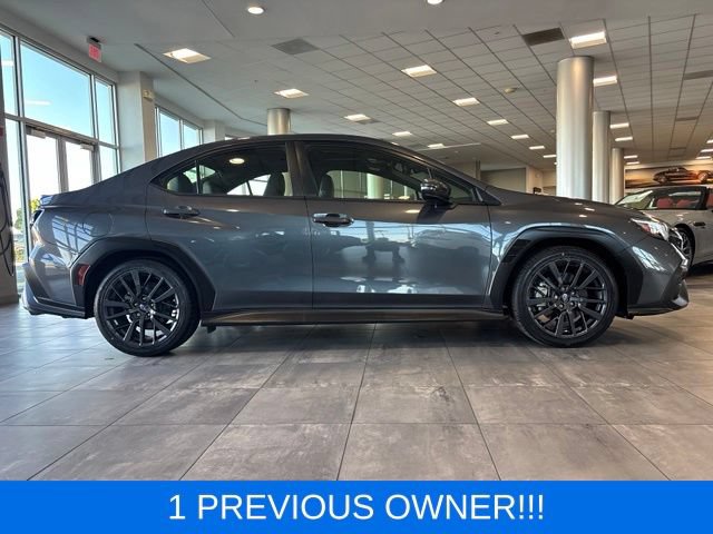 Used 2022 Subaru WRX Limited AWD/4WD image 2