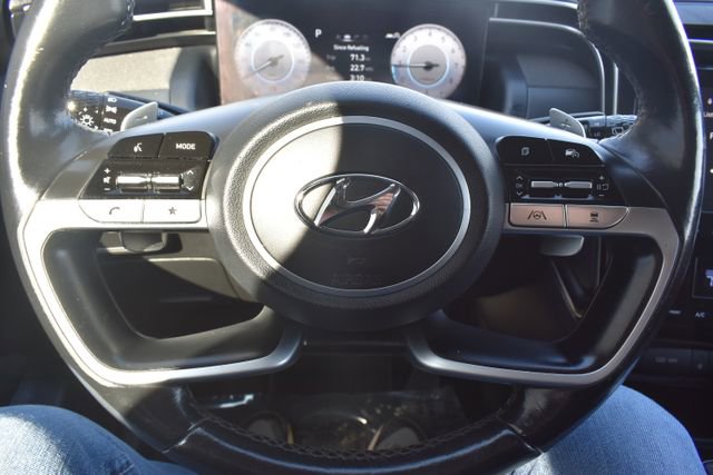 Used 2023 Hyundai Tucson Limited image 24