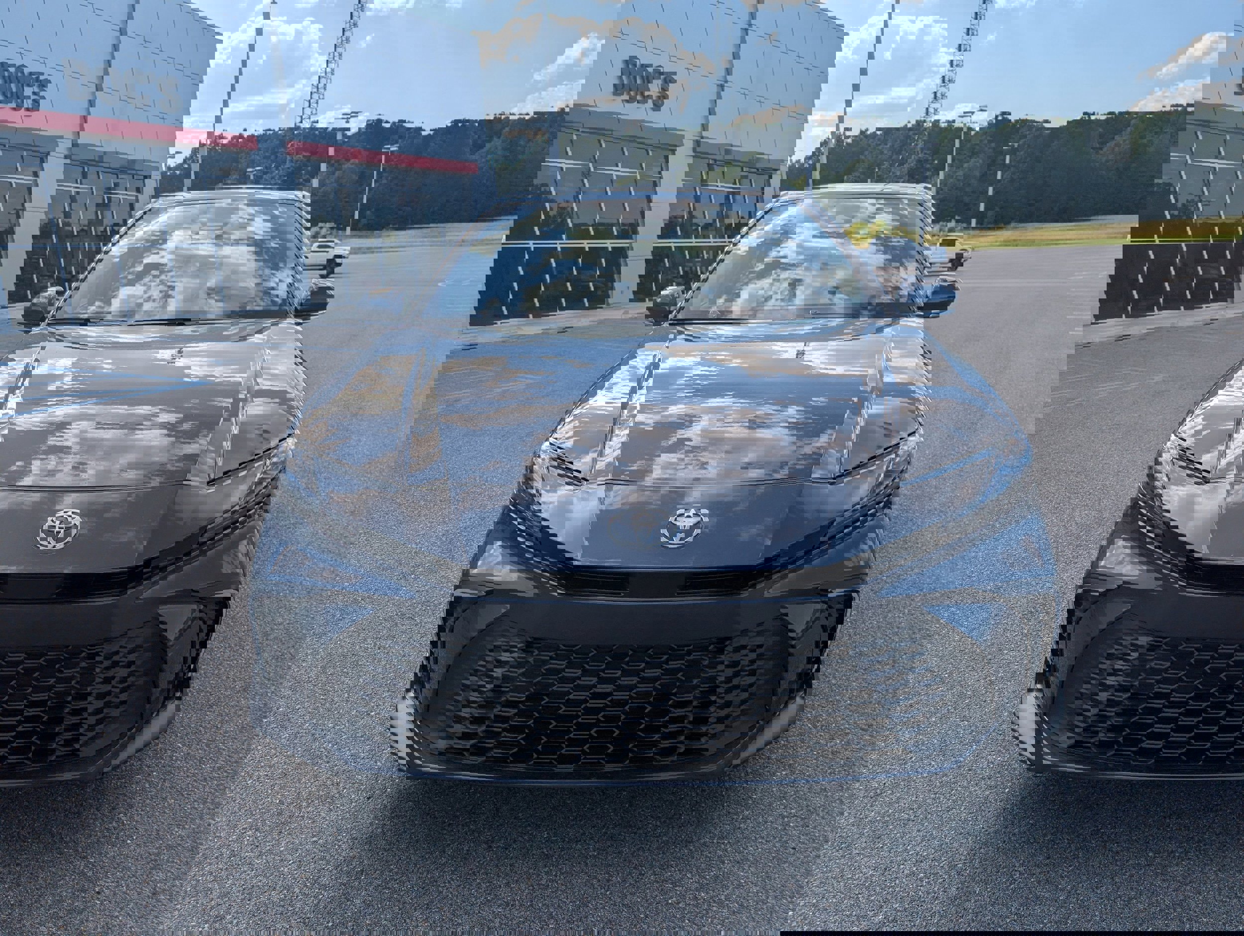 New 2026 Toyota Camry SE image 8