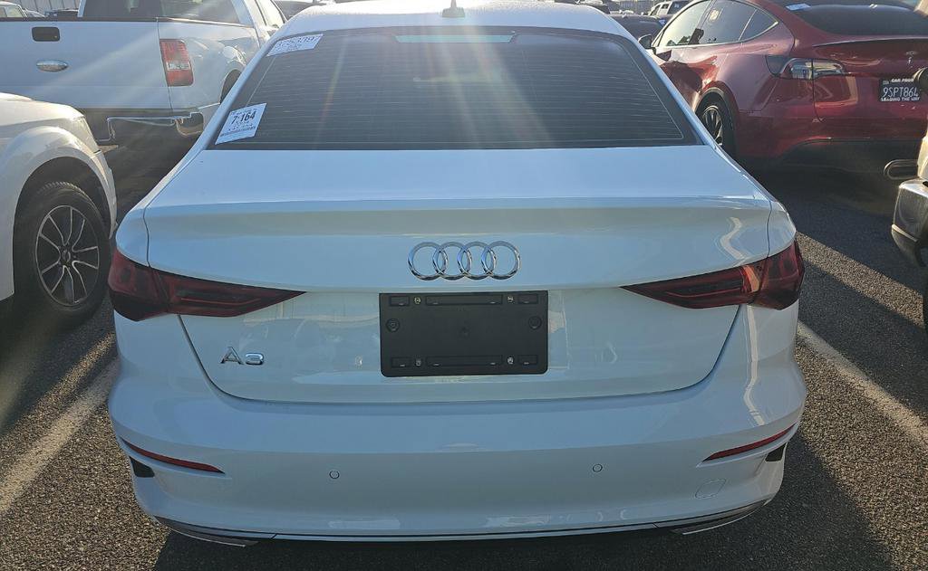 Used 2024 Audi A3 2.0T Premium image 5
