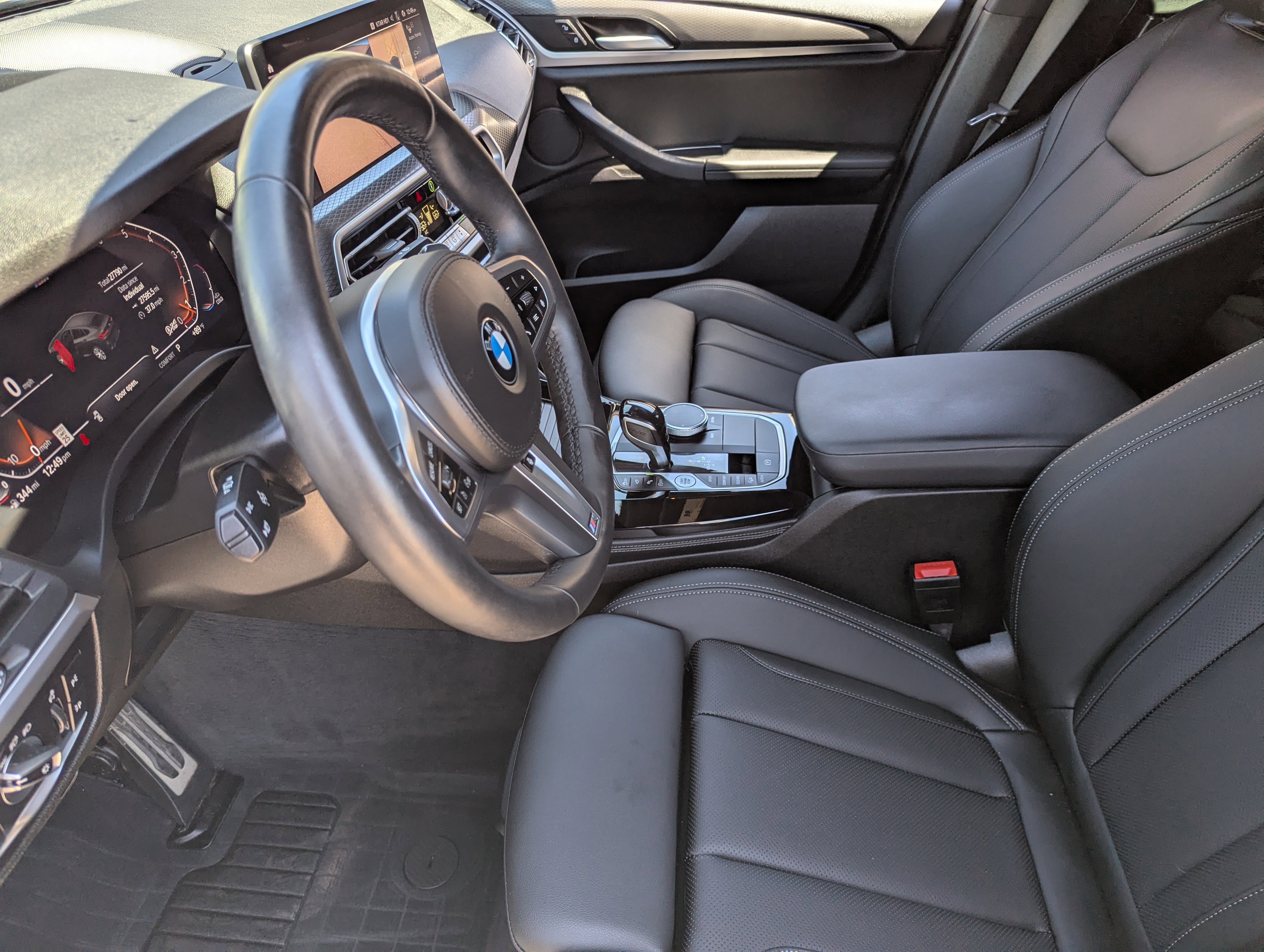 Used 2025 BMW X4 xDrive30i w/ Premium Package AWD/4WD image 20
