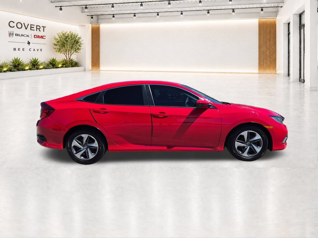 Used 2020 Honda Civic LX image 12