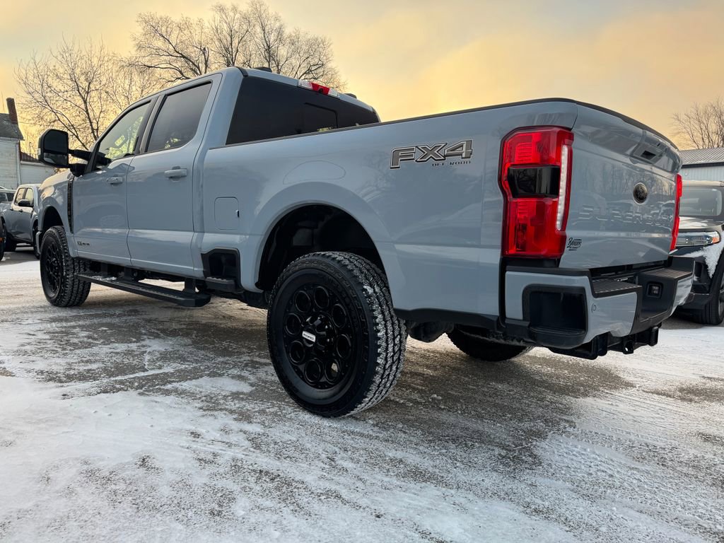 Used 2024 Ford F250 Lariat w/ Lariat Ultimate Package image 7