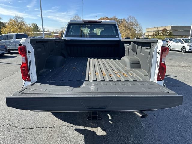 Used 2024 Chevrolet Silverado 3500 W/T w/ WT Fleet Convenience Package image 31