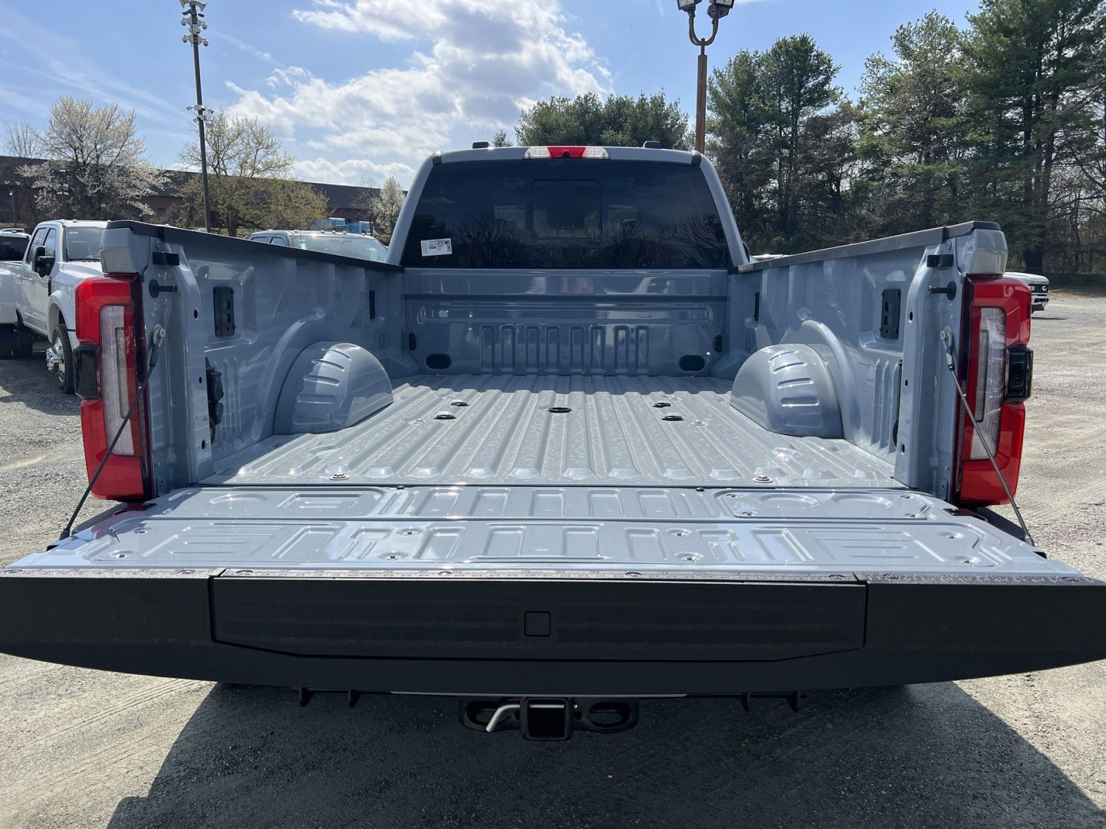 New 2026 Ford F450 Platinum AWD/4WD image 26