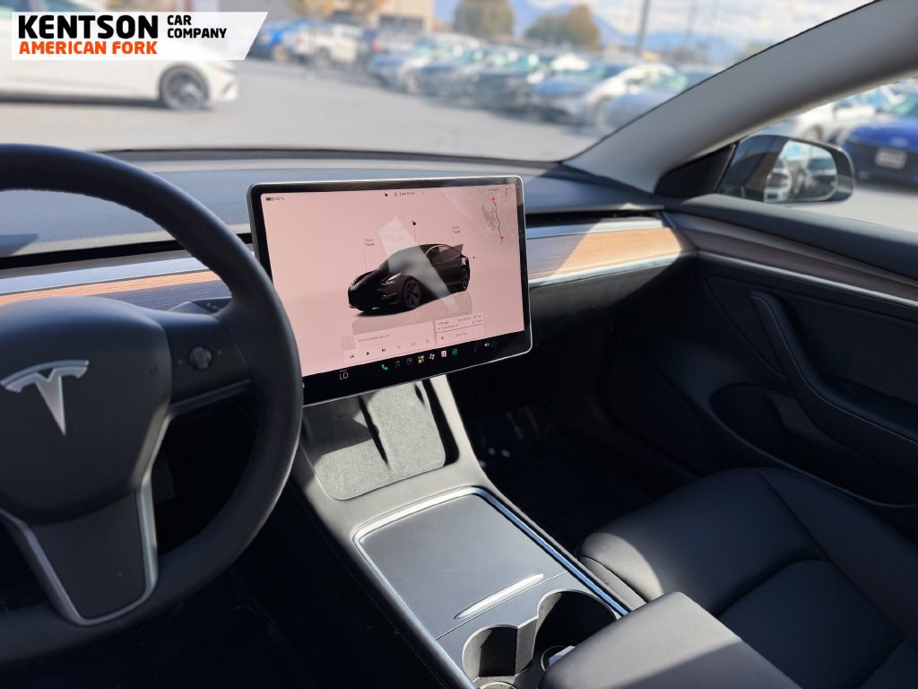 Used 2022 Tesla Model 3 Long Range AWD/4WD image 18