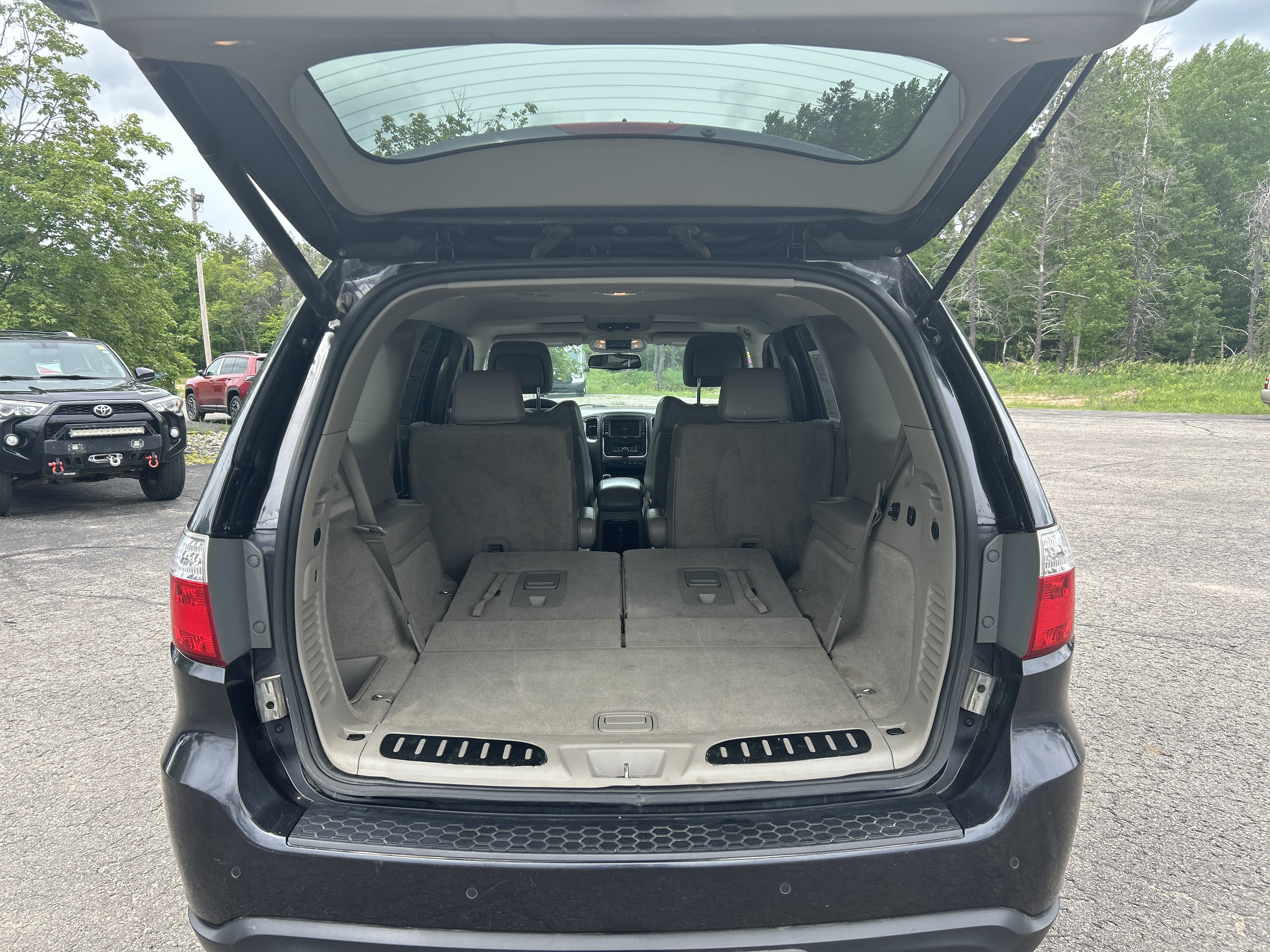 Used 2013 Dodge Durango Crew w/ Trailer Tow Group IV AWD/4WD image 12