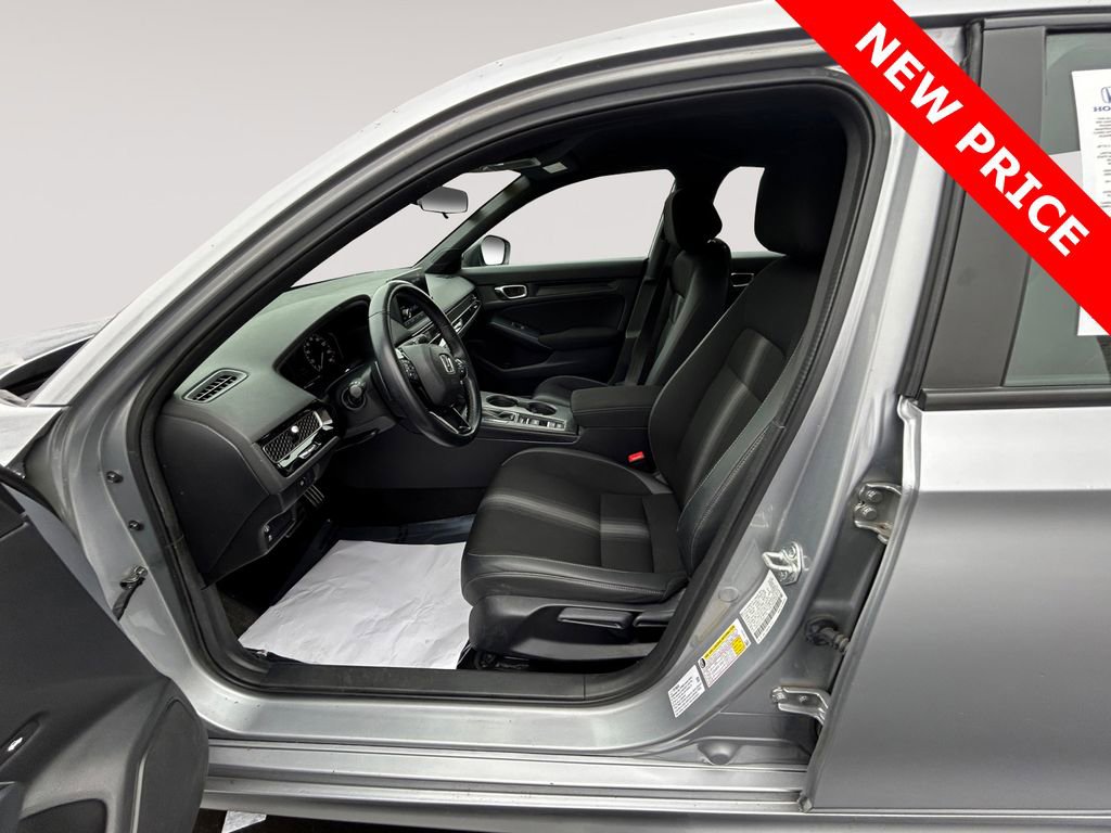 Certified 2023 Honda Civic Sport image 9