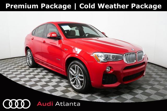 Used 2017 BMW X4 xDrive28i