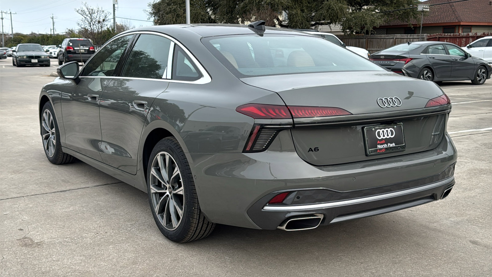 New 2026 Audi A6 Premium Plus AWD/4WD image 5