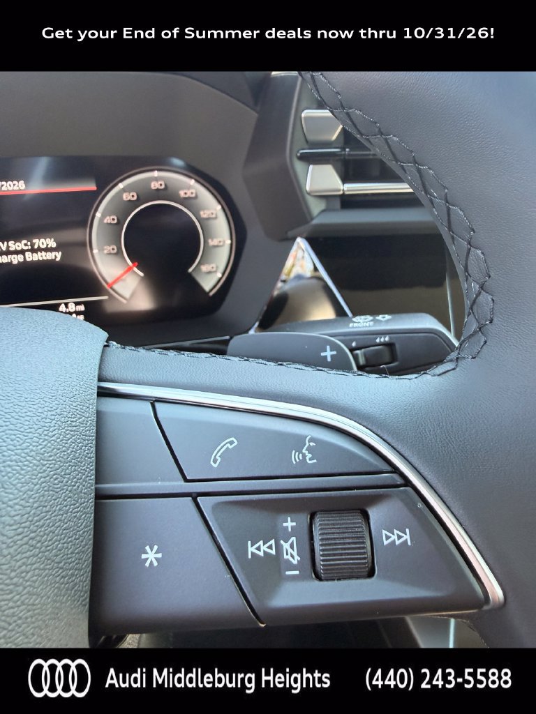 New 2026 Audi A3 2.0T Premium Plus AWD/4WD image 17