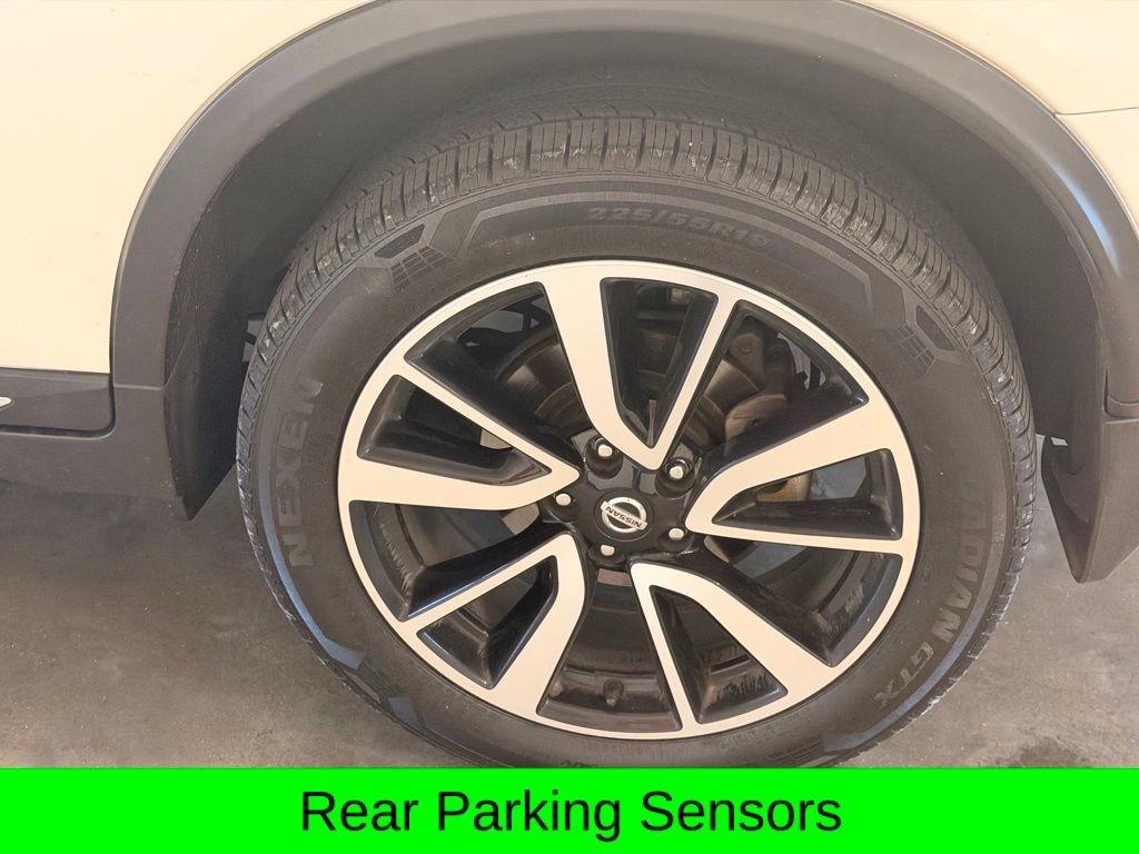 Used 2019 Nissan Rogue SL w/ Premium Package AWD/4WD image 10