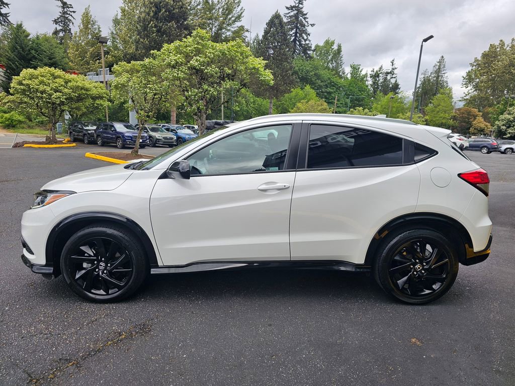 Used 2022 Honda HR-V Sport image 4