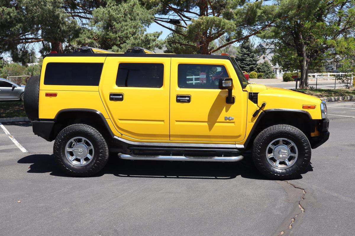 Used 2006 HUMMER H2 AWD/4WD image 3