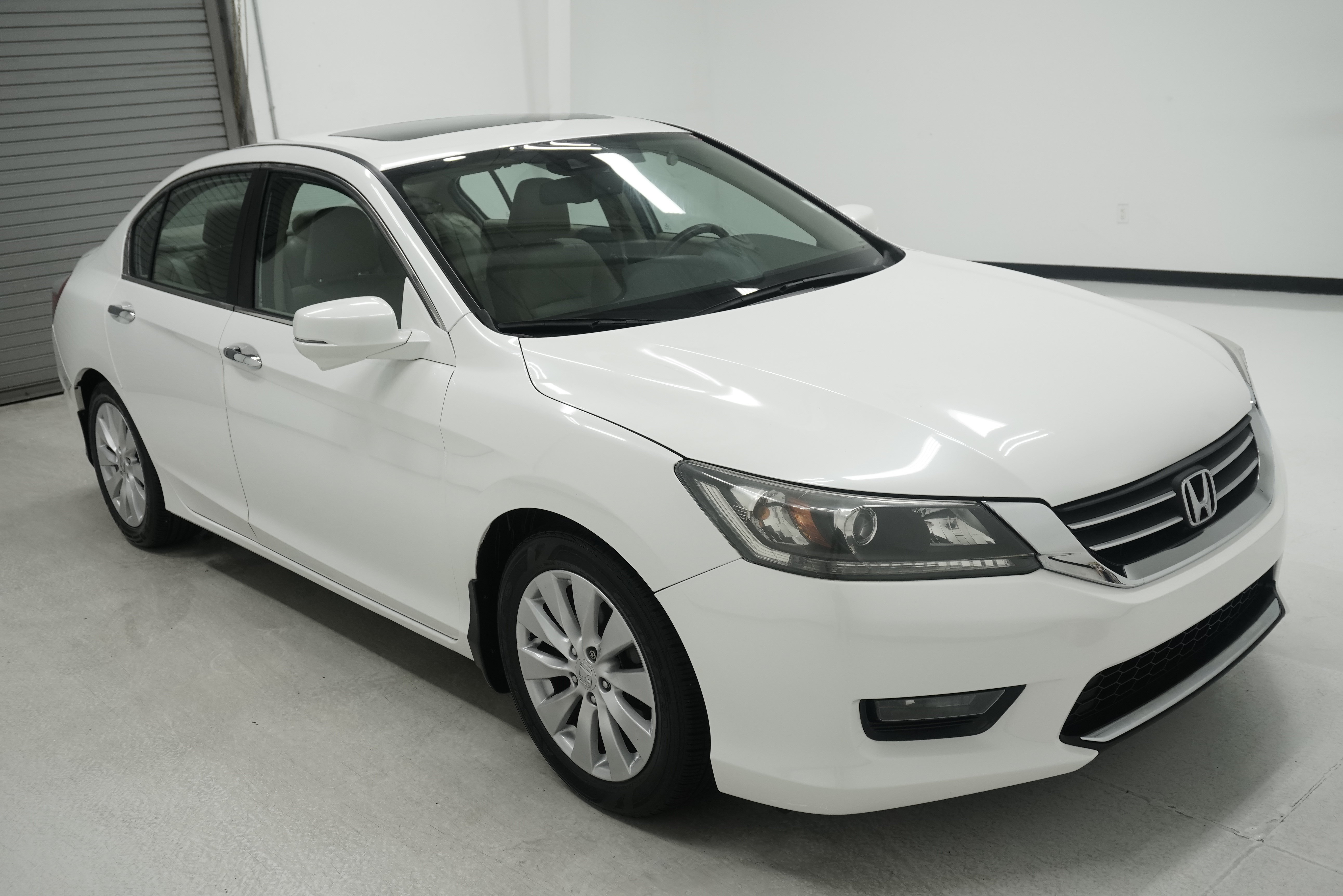 Used 2014 Honda Accord EX-L image 3