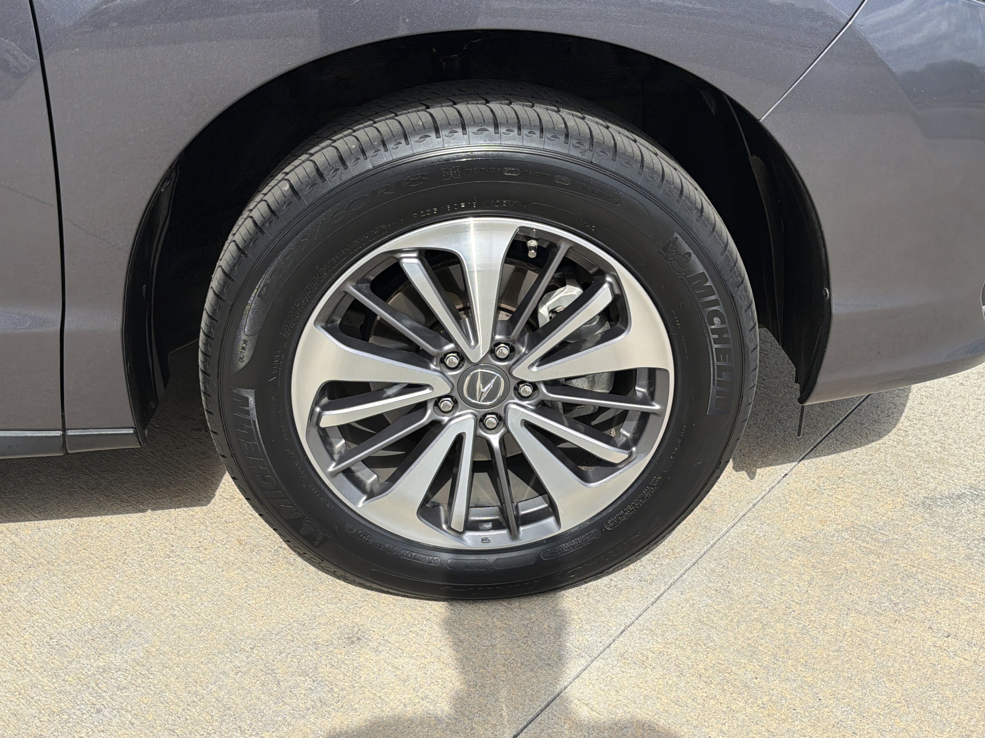 Certified 2017 Acura RDX FWD w/ Advance Package image 13