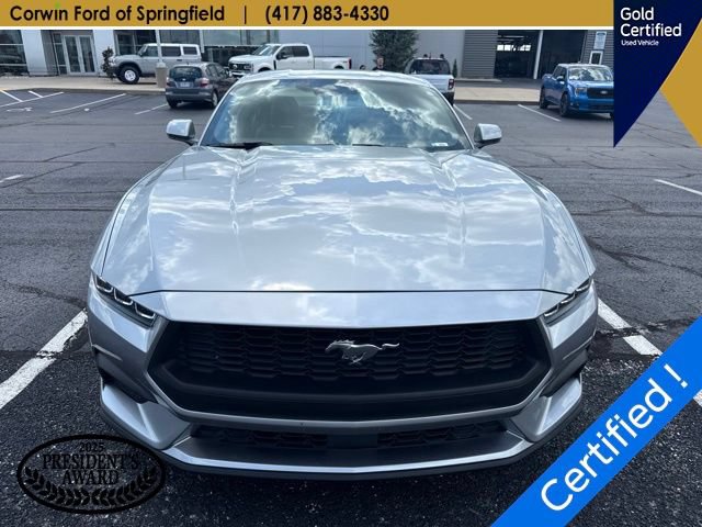 Used 2024 Ford Mustang Premium RWD video 2