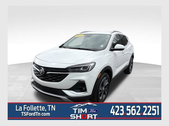 Used 2022 Buick Encore GX Essence