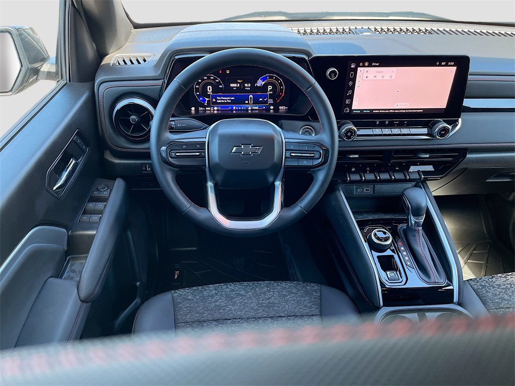 Used 2024 Chevrolet Colorado Z71 w/ Advanced Trailering Package image 21