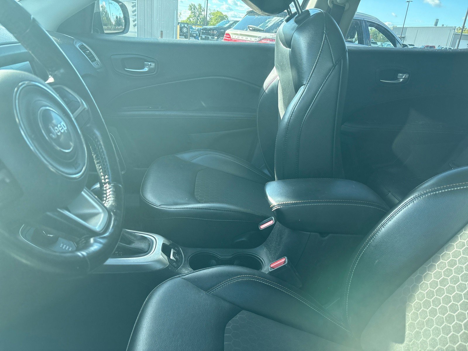 Used 2021 Jeep Compass Latitude w/ Convenience Group image 7