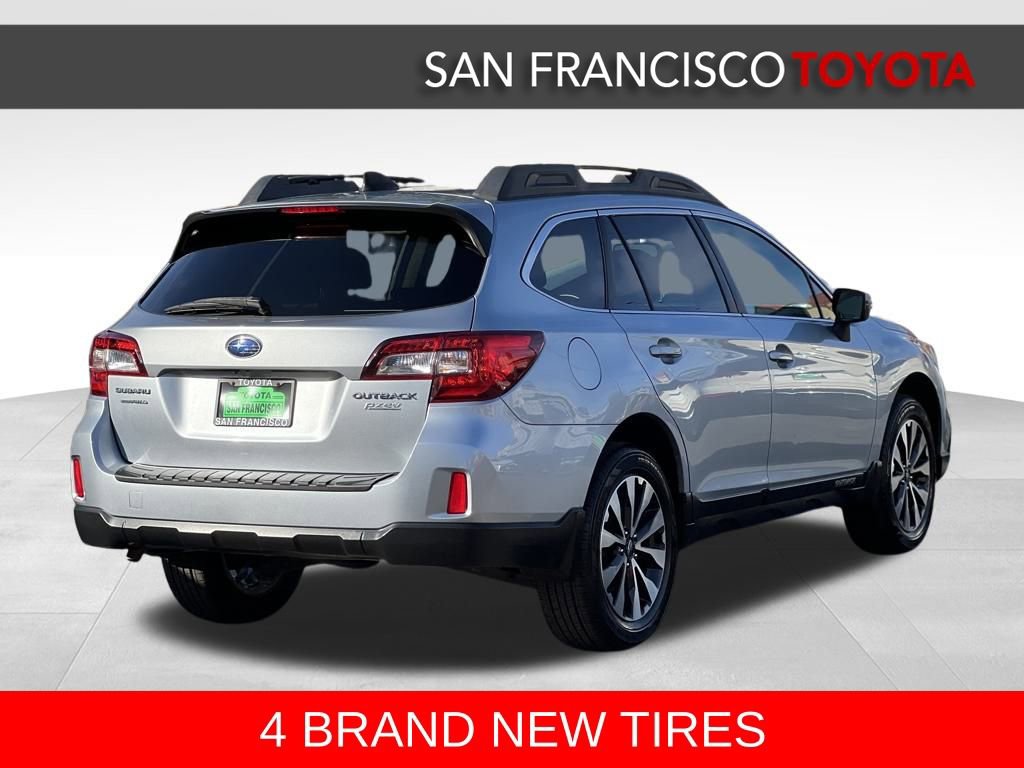 Used 2016 Subaru Outback 2.5i Limited image 5