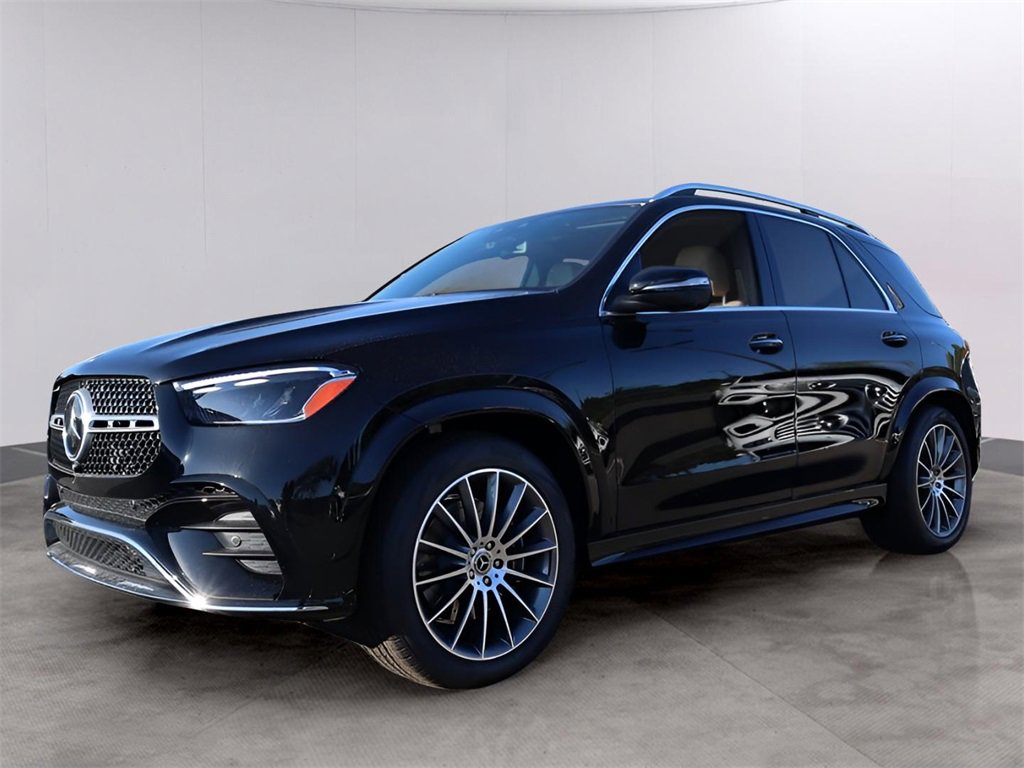 New 2026 Mercedes-Benz GLE 450 4MATIC image 3