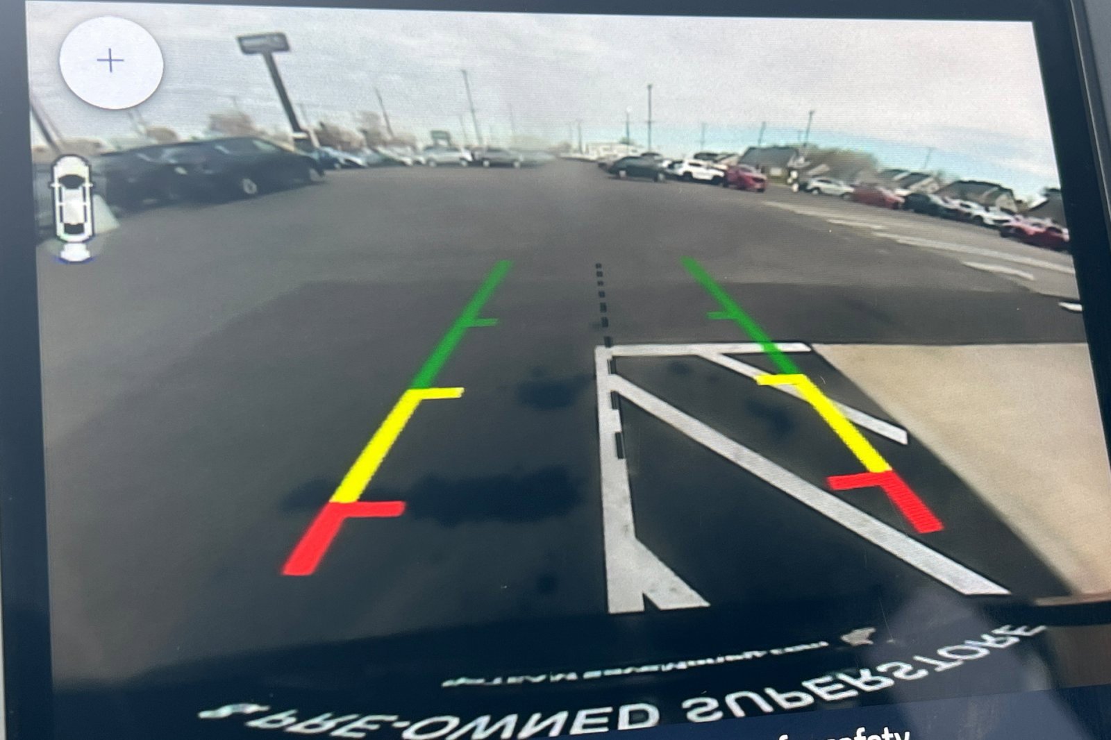 Used 2023 Ford Edge Titanium w/ Equipment Group 301A image 17