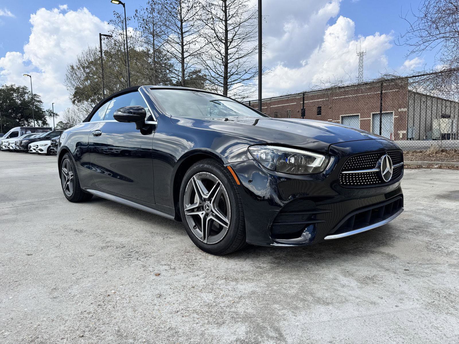 Used 2021 Mercedes-Benz E 450 Cabriolet