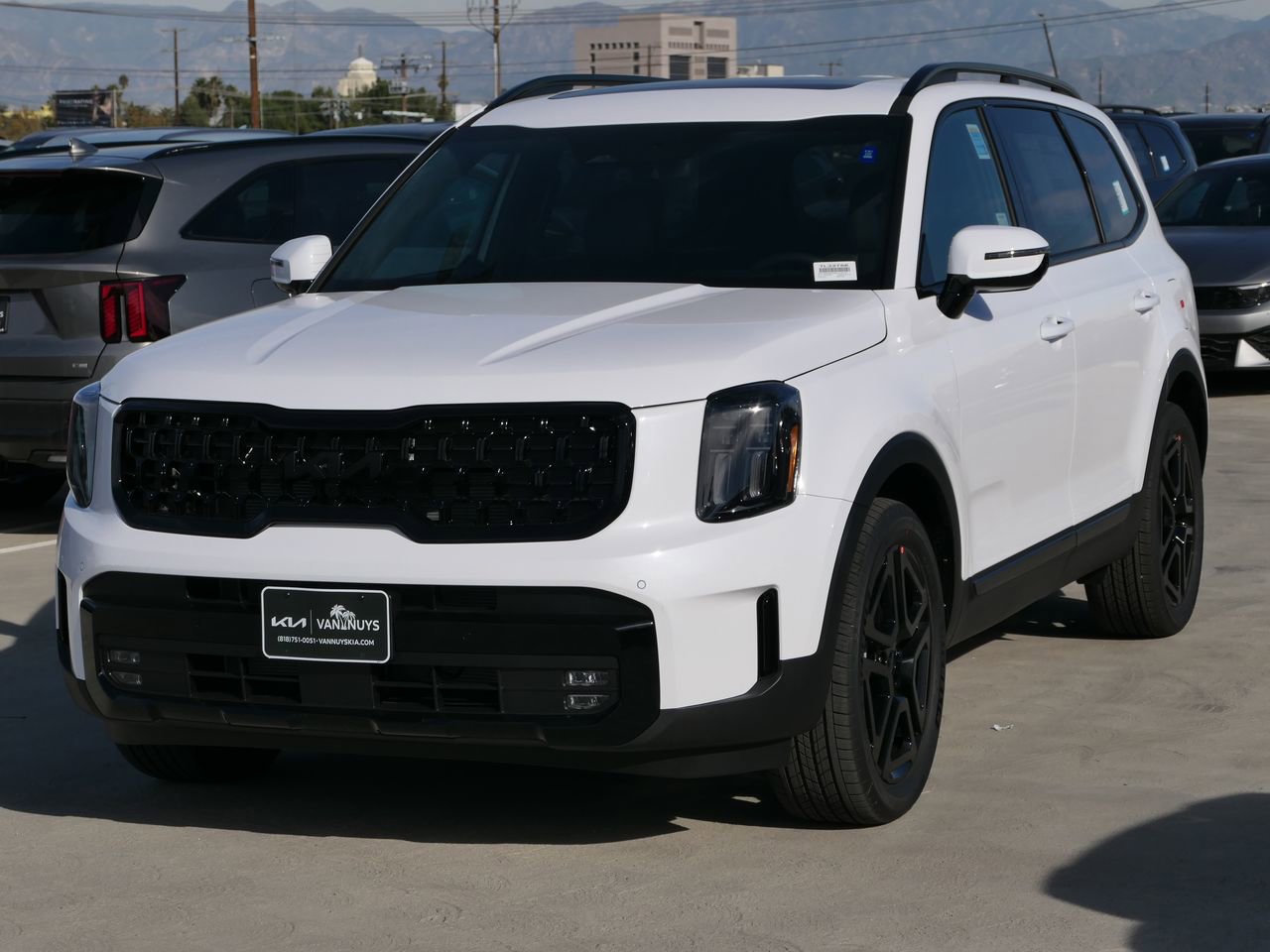 New 2025 Kia Telluride SX Prestige X-Line image 6