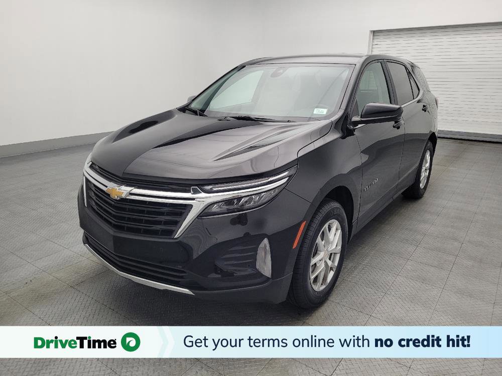 Used 2024 Chevrolet Equinox LT
