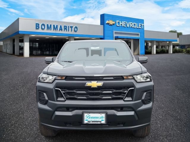 New 2026 Chevrolet Colorado W/T w/ WT Custom Package AWD/4WD image 5